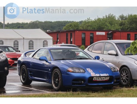 а597км977, Mitsubishi 3000GT