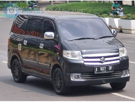 A 1027 DF, Suzuki APV