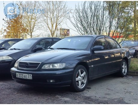 е333ае31, Opel Omega