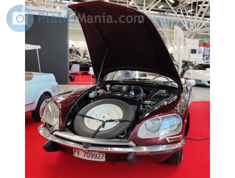 PV 709927, Citroёn DS/ID