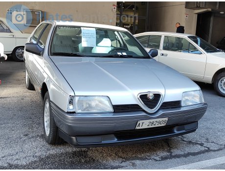 AT 282909, Alfa Romeo 164