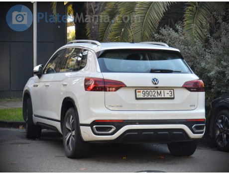 9902 MI-3, Volkswagen Tayron