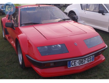 CE-067-GS, Alpine A310