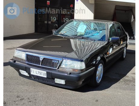 FI L79748, Lancia Thema