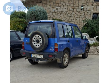 CC 8969 U, Suzuki Vitara