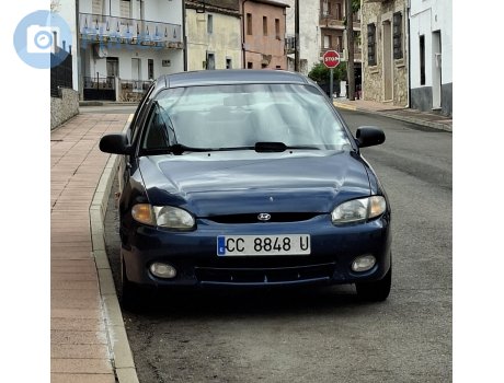 CC 8848 U, Hyundai Accent