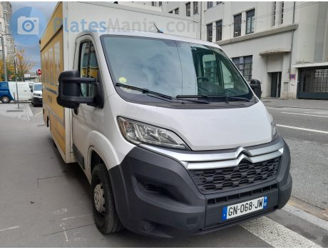 GN-068-JW, Citroёn Jumper