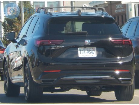 TDK-9547, Buick Envision