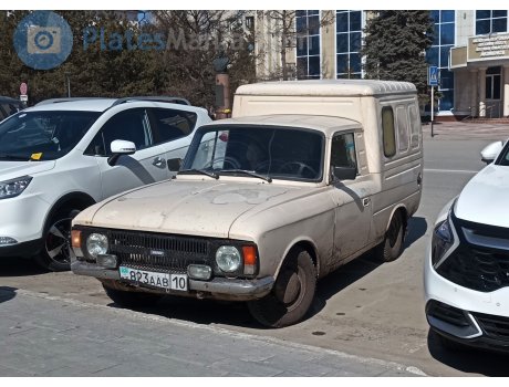 823 AAB 10, Izh 2715