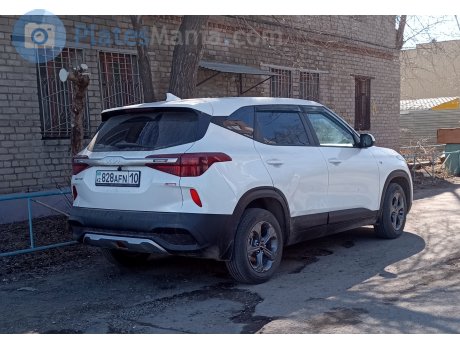 828 AFN 10, Kia Seltos