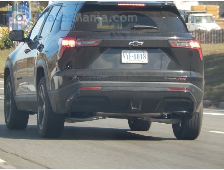 VYH-1018, Chevrolet Equinox