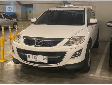 D 1751 GH, Mazda CX-9