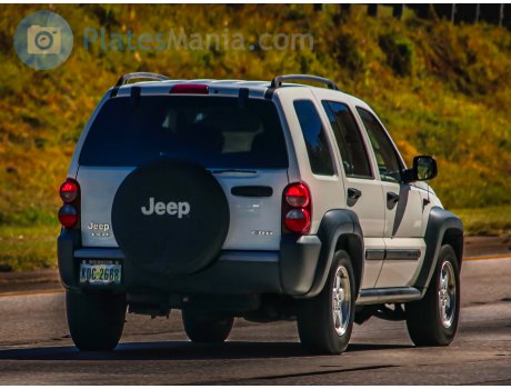 KDC 2628, Jeep Liberty