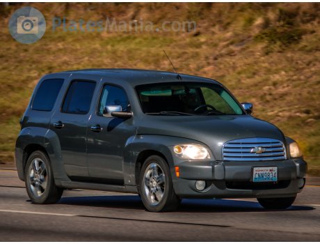 CNN9834, Chevrolet HHR