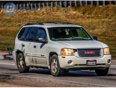 1B K791U, GMC Envoy
