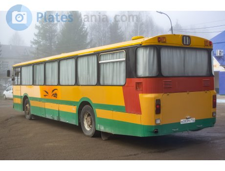 в083рн102, Mercedes-Benz O307