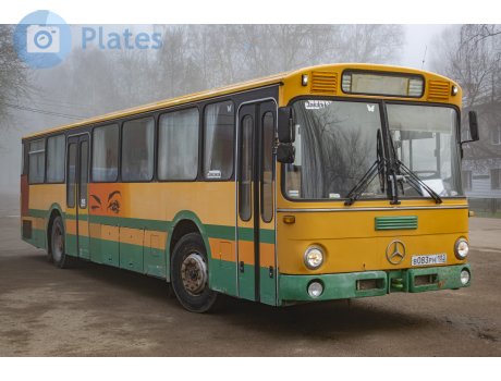 в083рн102, Mercedes-Benz O307