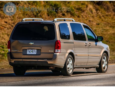 TN2 B7U, Chevrolet Uplander