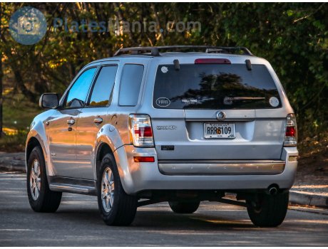 RRR8109, Mercury Mariner