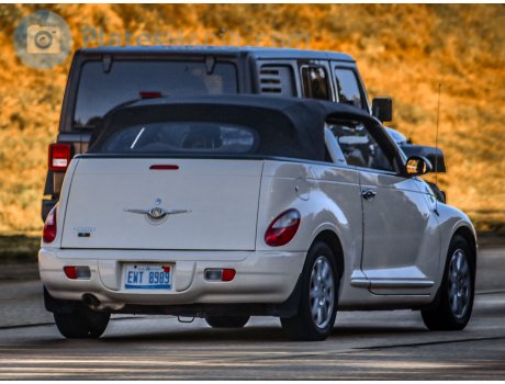 EWT 8989, Chrysler PT Cruiser