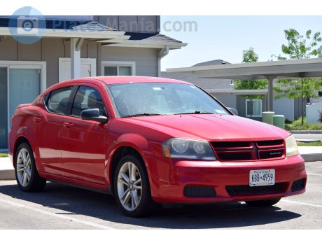 KBB-4959, Dodge Avenger