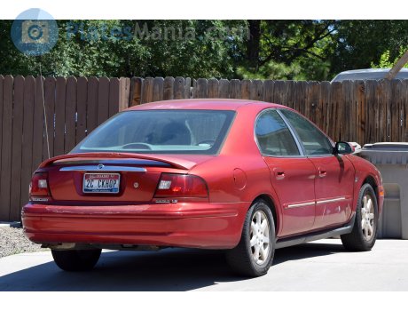 2C CKH0P, Mercury Sable