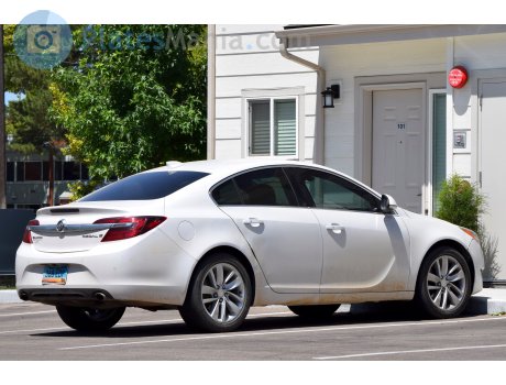 368 EDP, Buick Regal