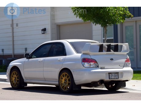 LSP-2697, Subaru Impreza