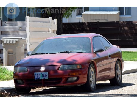 100 NUN, Dodge Avenger