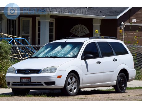 2C GJ390, Ford Focus