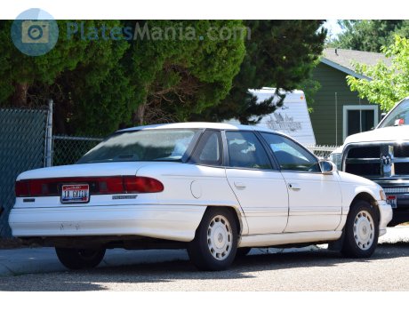 1A GXT1U, Mercury Sable