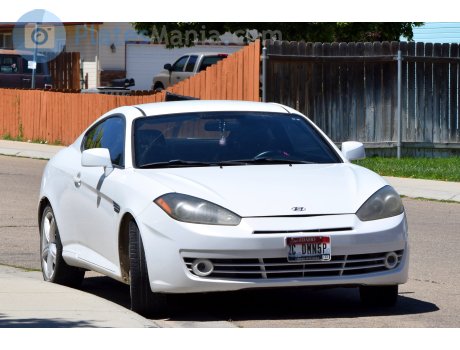 2C DMN5P, Hyundai Tiburon