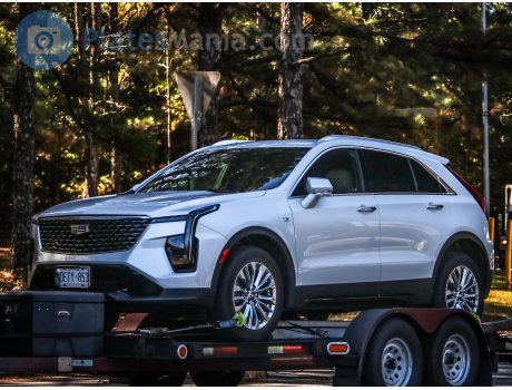 DETY-853, Cadillac XT4