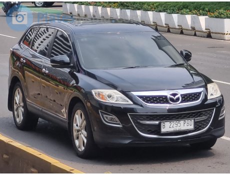 B 2295 PBD, Mazda CX-9