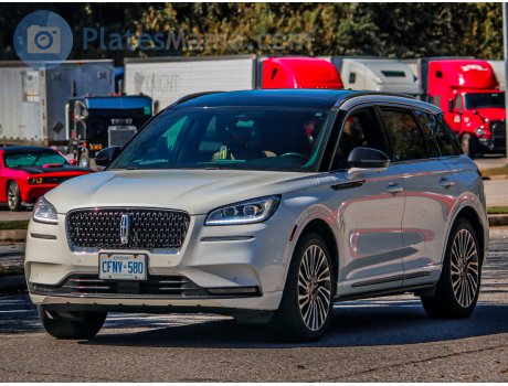 CFNV-580, Lincoln Corsair