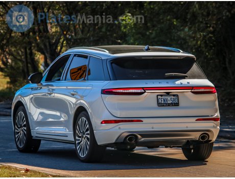 CFNV-580, Lincoln Corsair