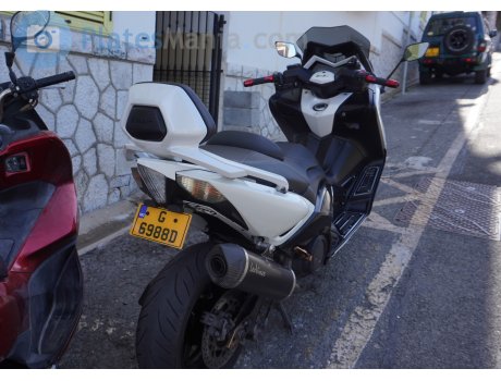 G 6988 D, Yamaha TMAX