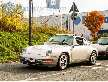 KLE U 993 (04/10), Porsche 911