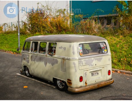 DU V 64, Volkswagen Bus