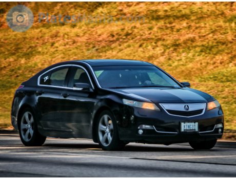 KING10, Acura TL