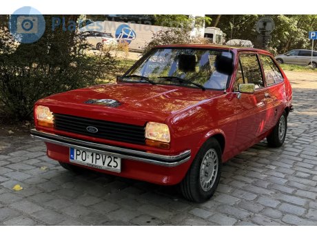 PO 1PV25, Ford Fiesta