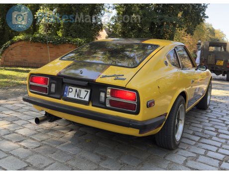 P NL7, Datsun 280Z