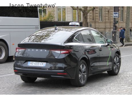 HG-455-CK, Skoda Enyaq