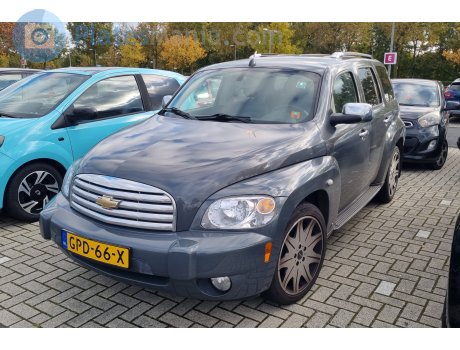 GPD-66-X, Chevrolet HHR