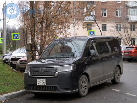 х904мс76, Honda Stepwgn