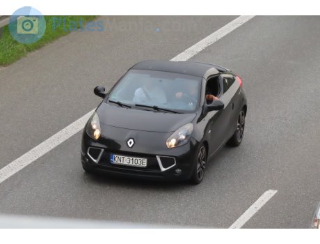 KNT 3103E, Renault Wind