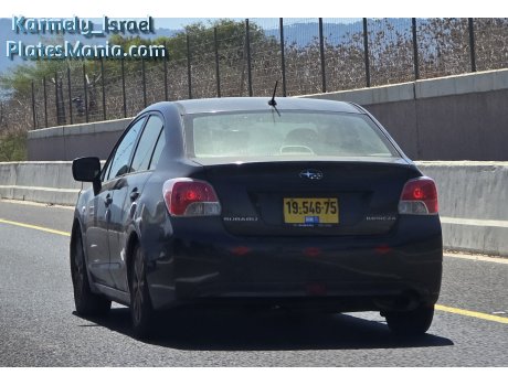 19-546-75, Subaru Impreza