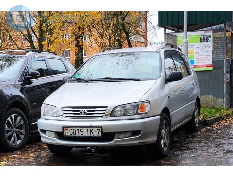 0015 IK-7, Toyota Picnic