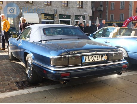 FA 074 TM, Jaguar XJS