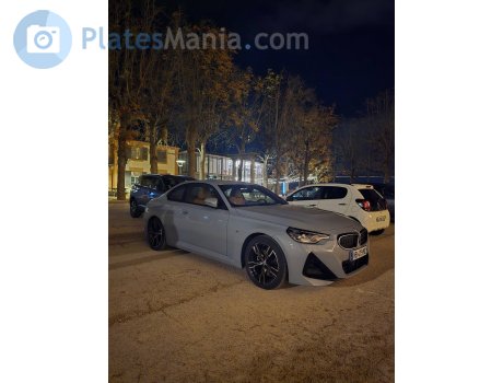 HB-419-MC, BMW 2 Series